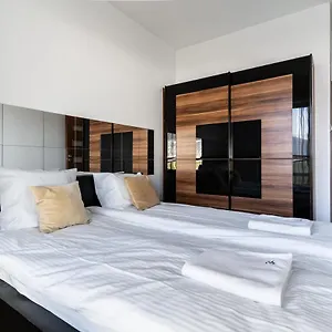 Apartament Platinum Towers - Golden - One Bedroom Warszawa