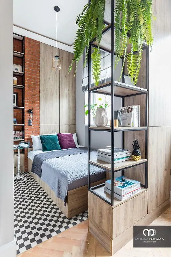 Apartment Loft Przy Placu Zbawiciela By Your Freedom Warsaw Poland