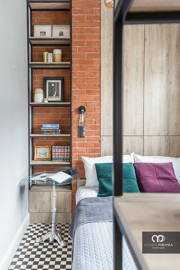 Loft Przy Placu Zbawiciela By Your Freedom Warsaw Apartment