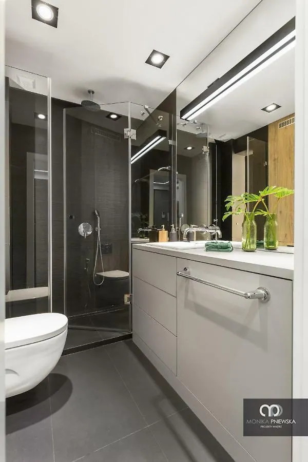 Apartment Loft Przy Placu Zbawiciela By Your Freedom Warsaw