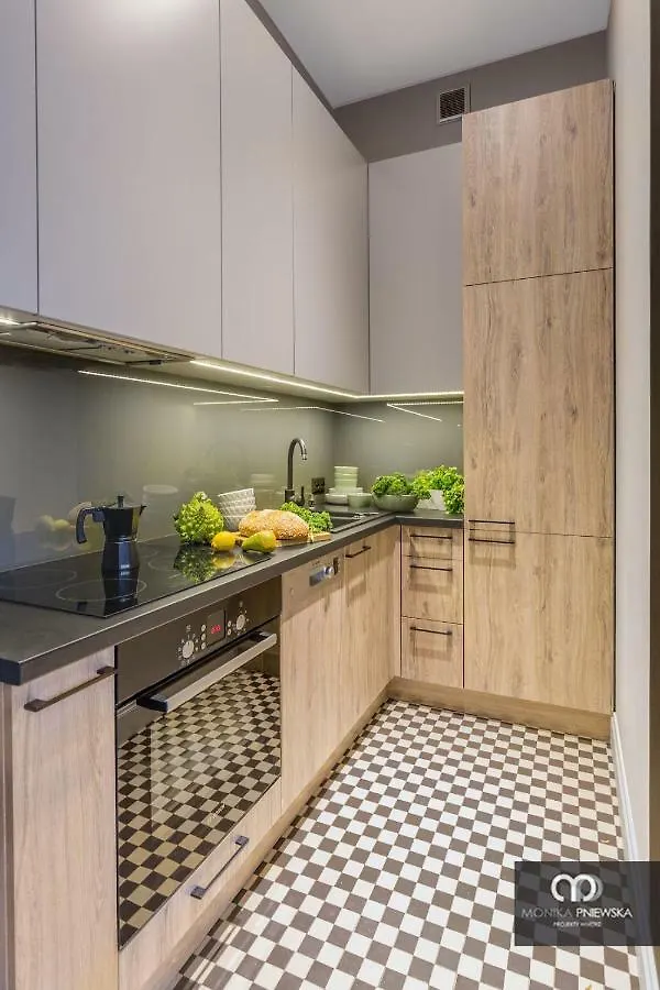Loft Przy Placu Zbawiciela By Your Freedom Warsaw 0*,