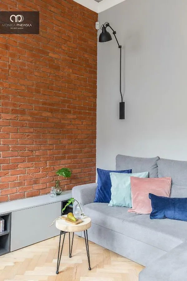 Loft Przy Placu Zbawiciela By Your Freedom Warsaw Apartment