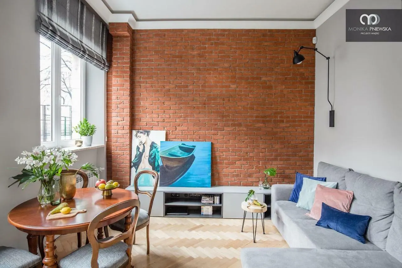 Loft Przy Placu Zbawiciela By Your Freedom Варшава
