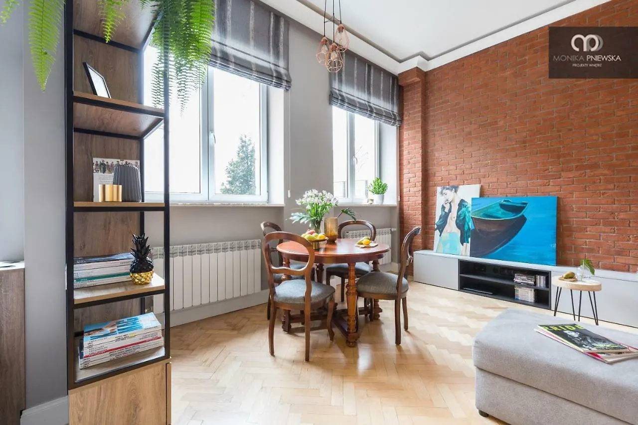 Loft Przy Placu Zbawiciela By Your Freedom Варшава